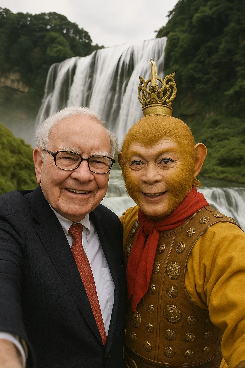 画像変換例1 元の写真