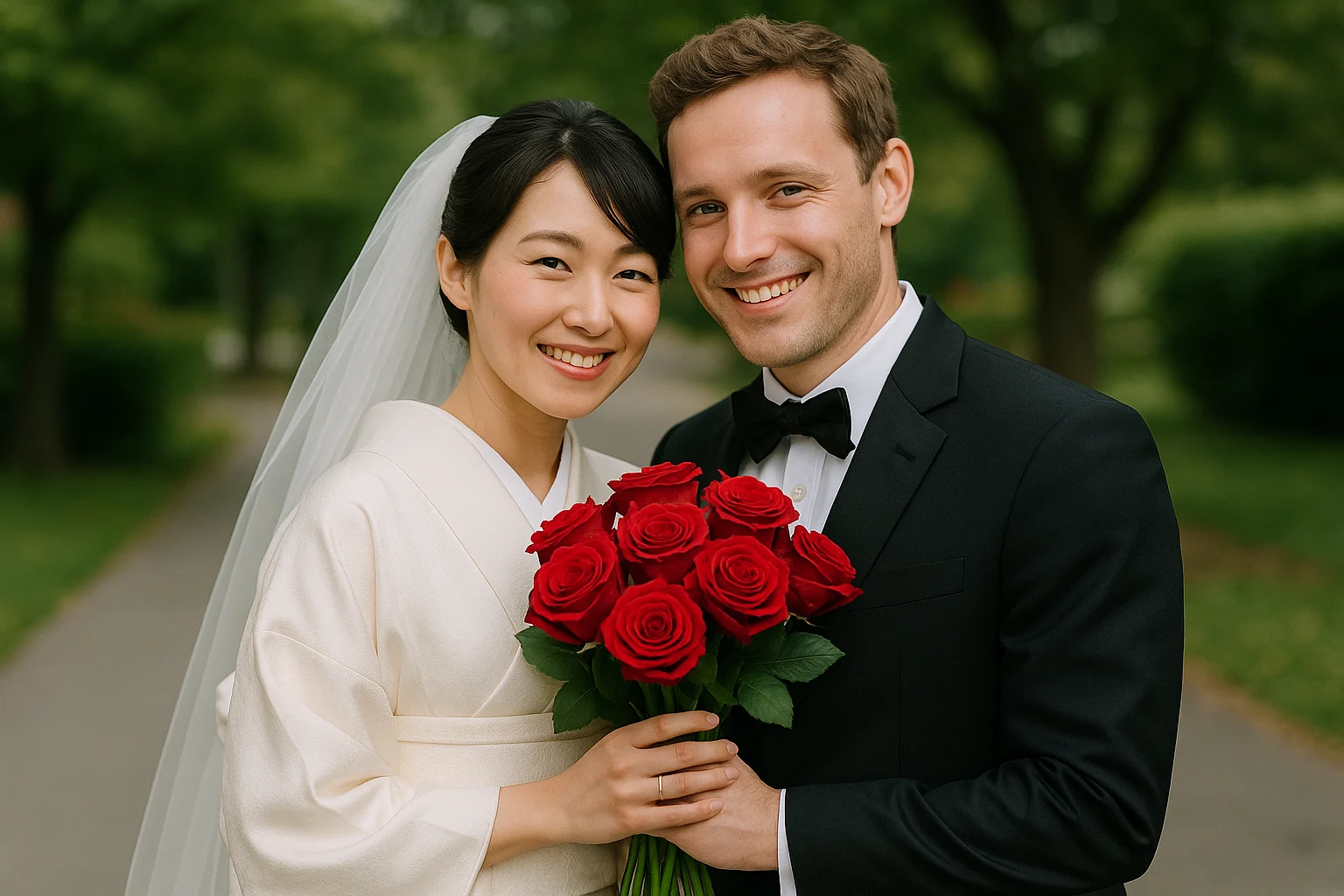 画像変換例3 元の写真