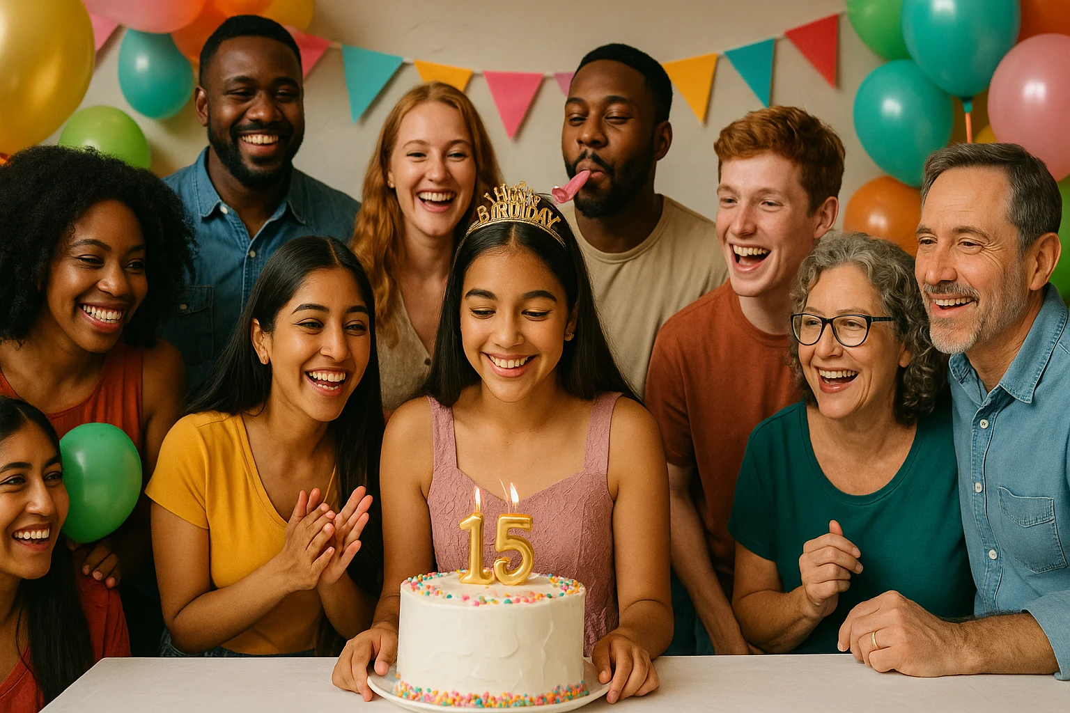 画像変換例4 元の写真
