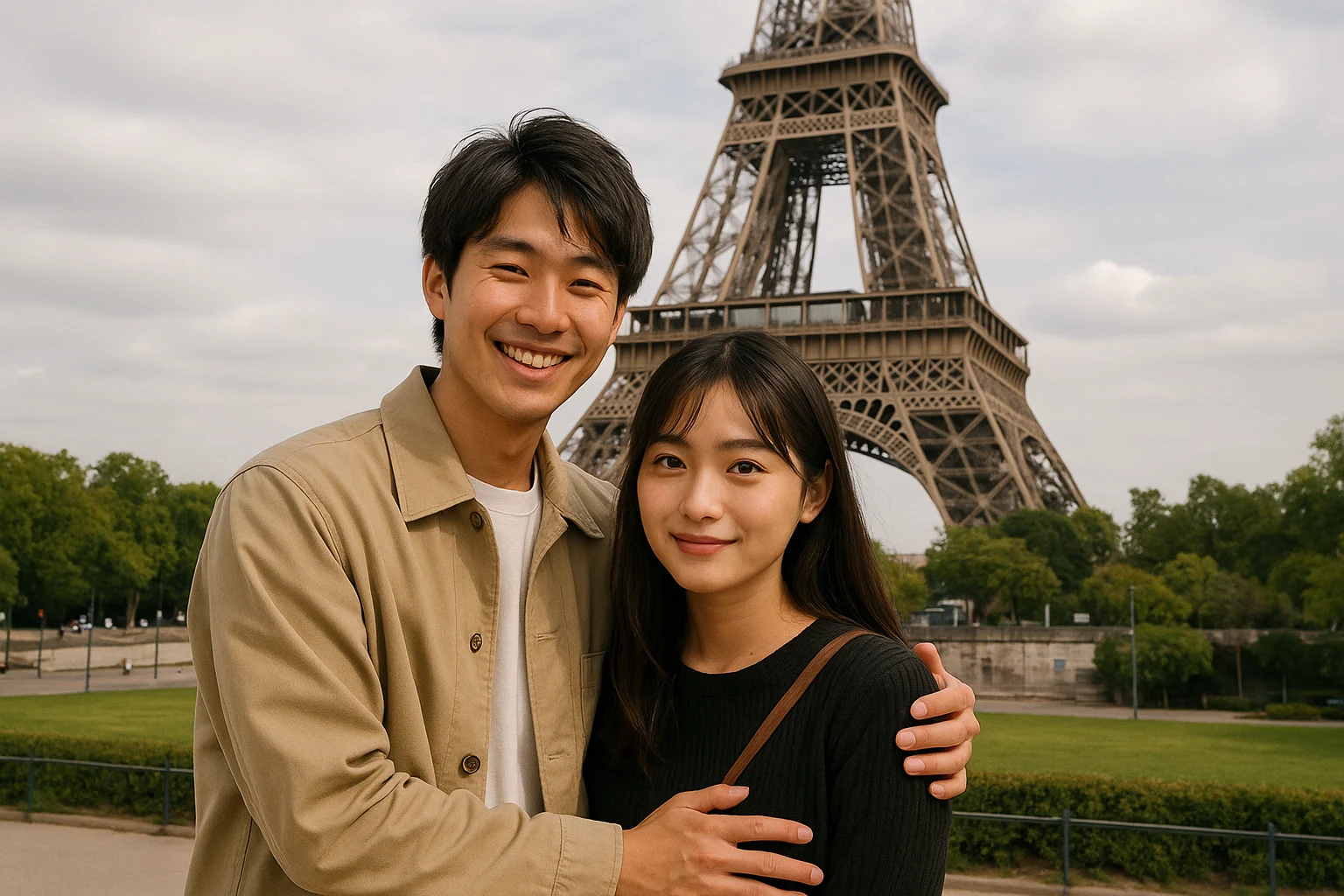 画像変換例6 元の写真